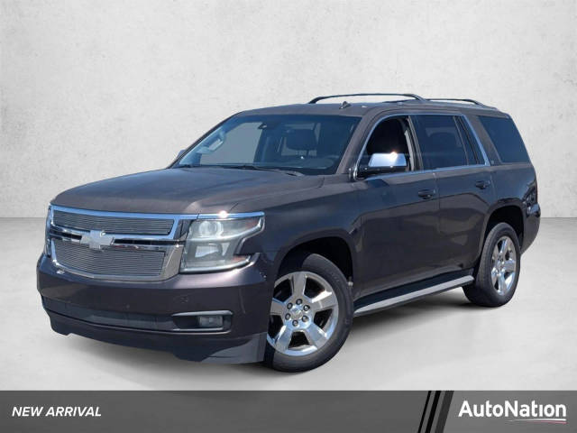 2015 Chevrolet Tahoe LT 4WD photo