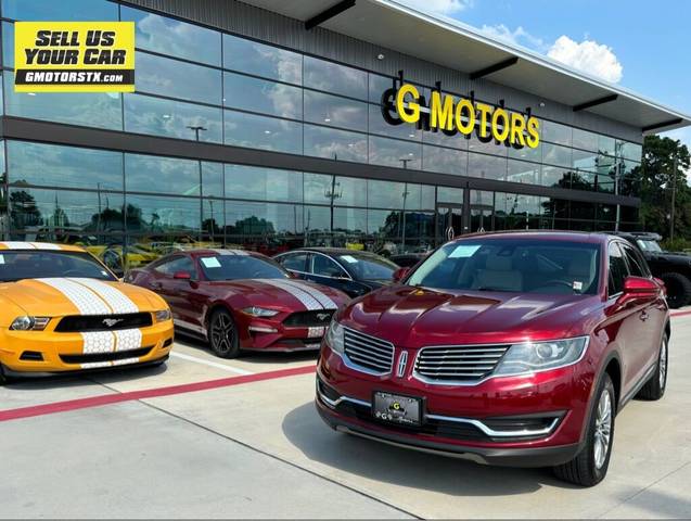 2018 Lincoln MKX Select FWD photo