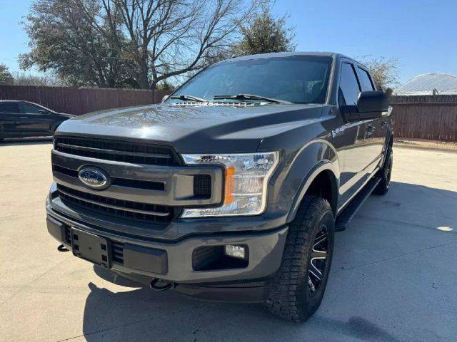 2018 Ford F-150 XLT 4WD photo