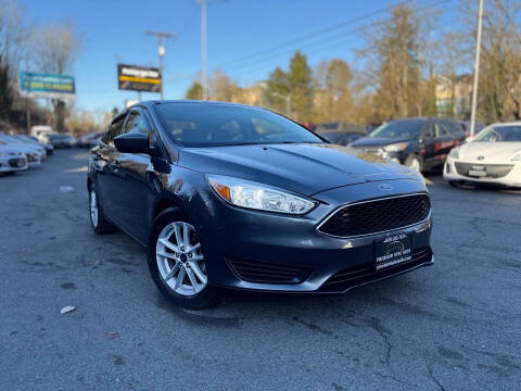 2018 Ford Focus SE FWD photo