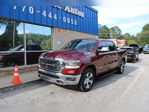 2019 Ram 1500 Laramie 4WD photo