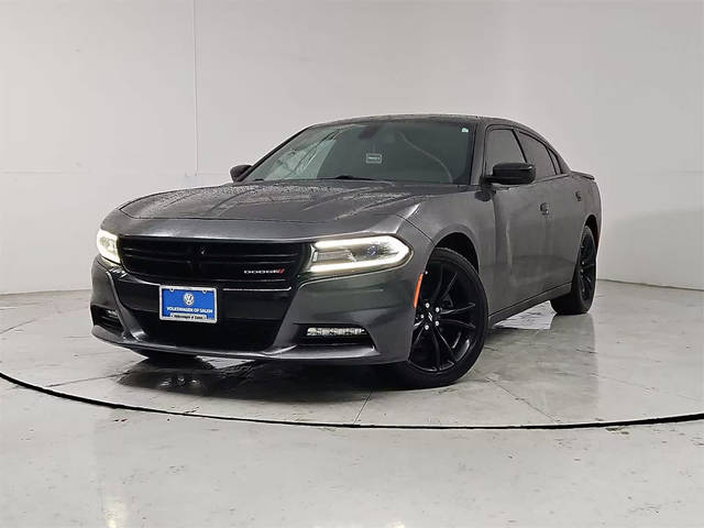 2018 Dodge Charger SXT Plus RWD photo