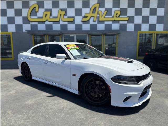 2018 Dodge Charger R/T Scat Pack RWD photo