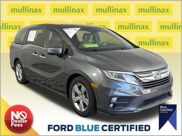 2018 Honda Odyssey EX FWD photo