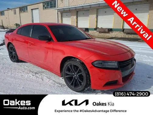 2018 Dodge Charger SXT RWD photo