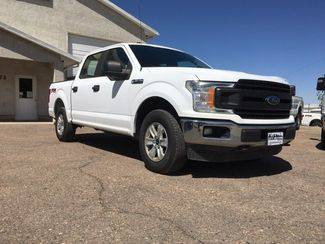 2018 Ford F-150 XL 4WD photo