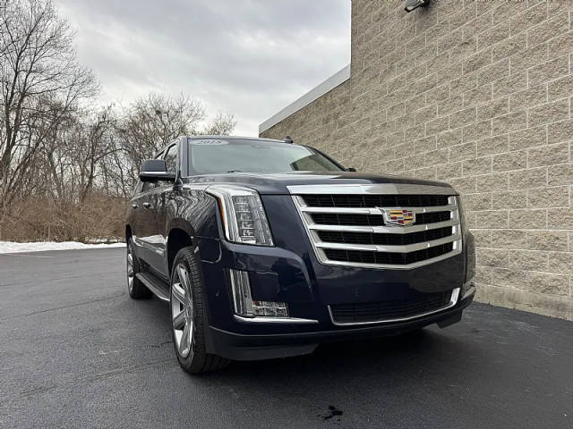 2018 Cadillac Escalade Luxury 4WD photo