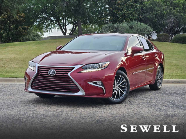 2018 Lexus ES ES 350 FWD photo