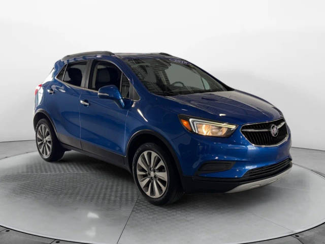 2018 Buick Encore Preferred AWD photo