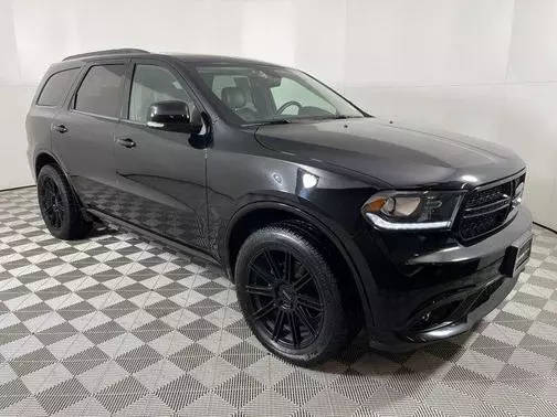 2018 Dodge Durango GT AWD photo