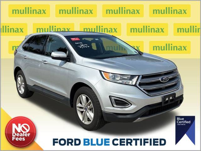 2018 Ford Edge SEL AWD photo