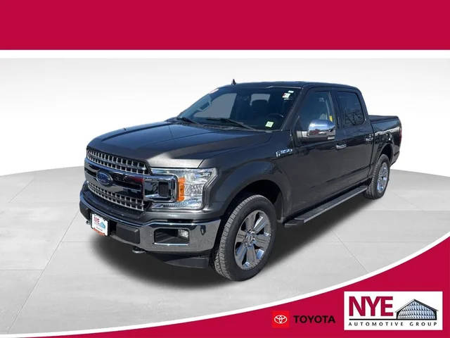 2018 Ford F-150 XLT 4WD photo