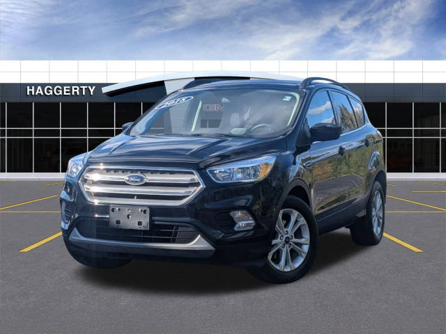 2018 Ford Escape SE FWD photo