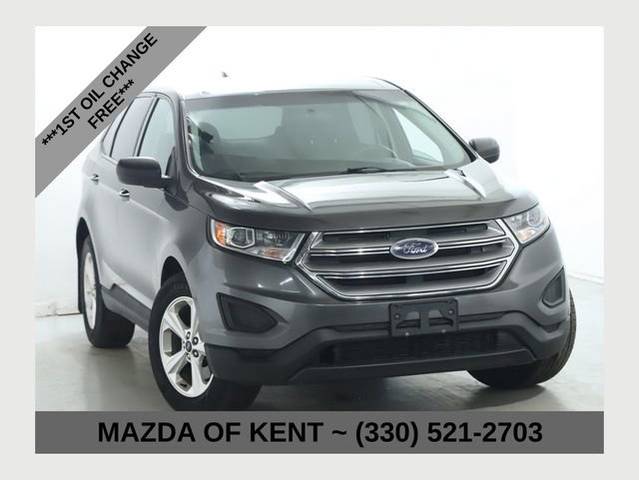 2018 Ford Edge SE AWD photo