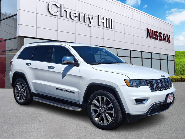 2018 Jeep Grand Cherokee Limited 4WD photo