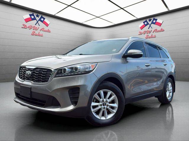 2019 Kia Sorento LX FWD photo