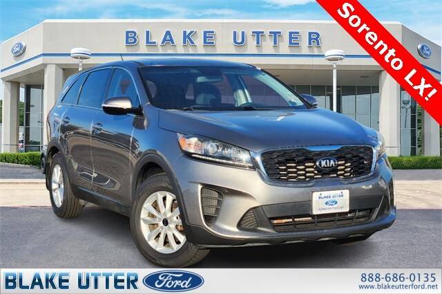 2019 Kia Sorento LX FWD photo