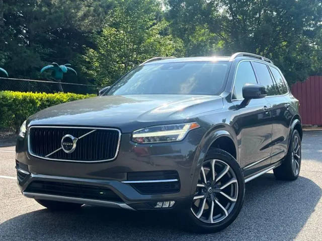 2018 Volvo XC90 Momentum AWD photo