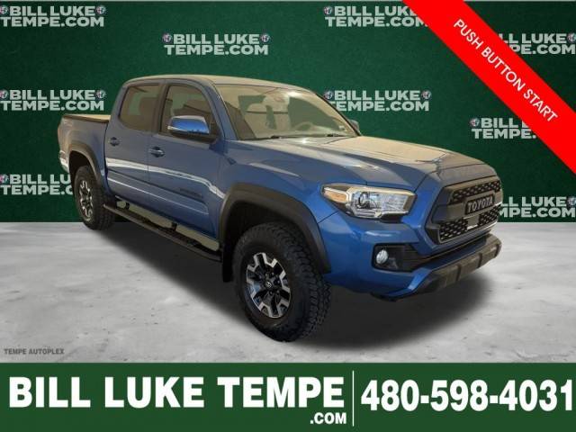 2018 Toyota Tacoma TRD Off Road 4WD photo
