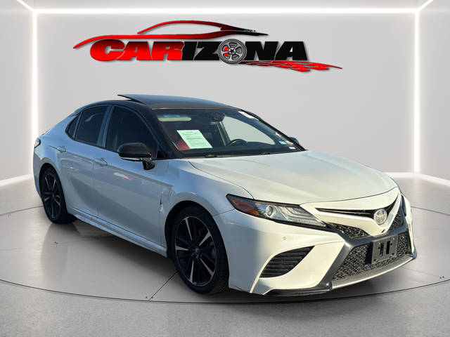 2018 Toyota Camry XSE V6 FWD photo