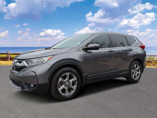 2018 Honda CR-V EX-L FWD photo