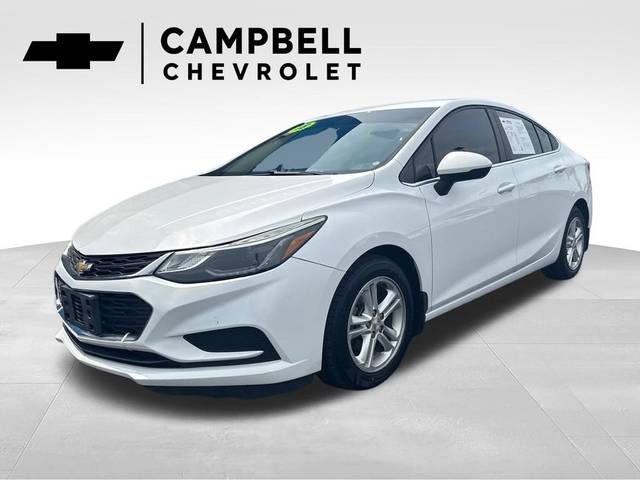 2018 Chevrolet Cruze LT FWD photo