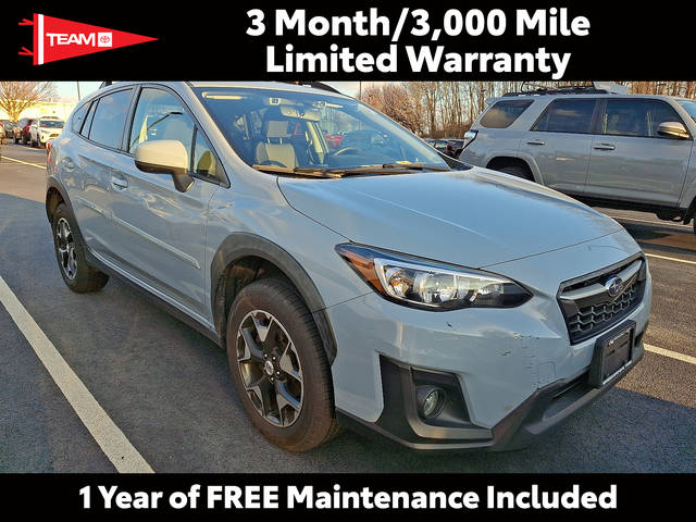 2018 Subaru Crosstrek Premium AWD photo