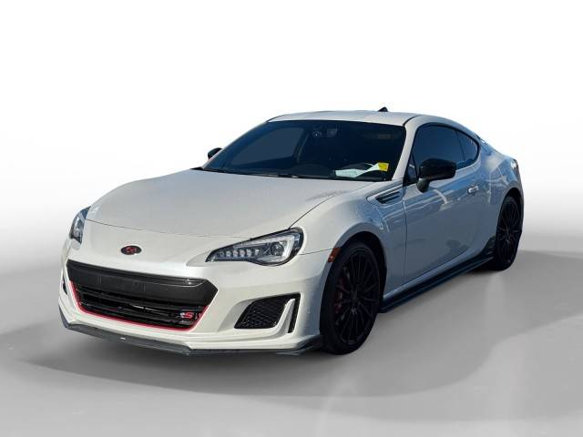 2018 Subaru BRZ tS RWD photo
