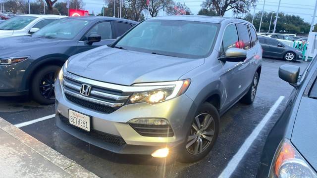 2018 Honda Pilot EX-L AWD photo