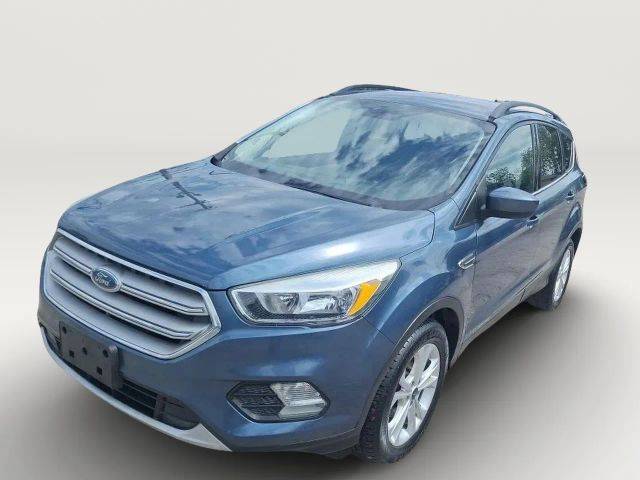 2018 Ford Escape SE FWD photo