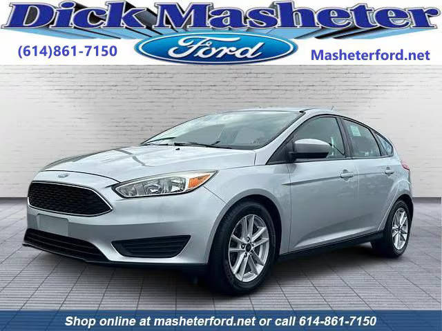 2018 Ford Focus SE FWD photo