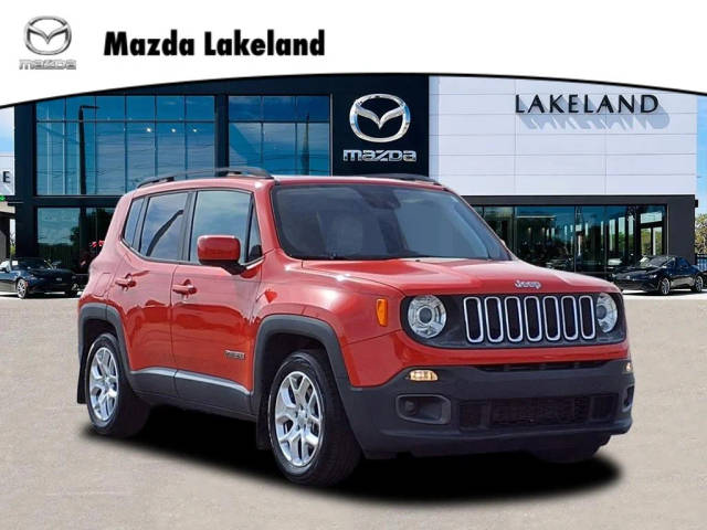 2018 Jeep Renegade Latitude FWD photo