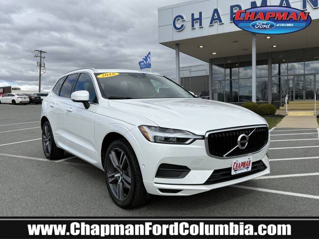 2018 Volvo XC60 Momentum AWD photo