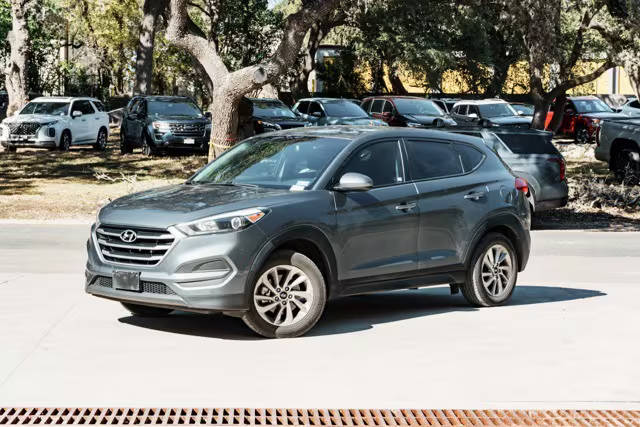 2018 Hyundai Tucson SE FWD photo