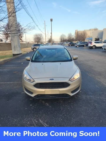 2018 Ford Focus SE FWD photo