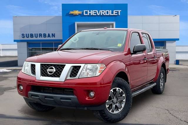2018 Nissan Frontier Desert Runner RWD photo