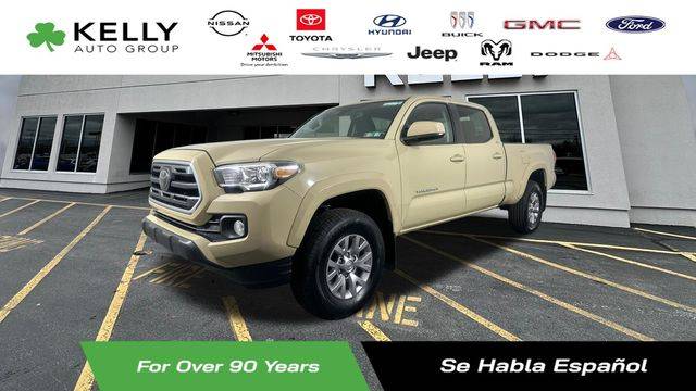 2018 Toyota Tacoma SR5 4WD photo
