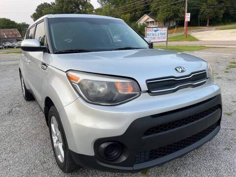 2018 Kia Soul Base FWD photo
