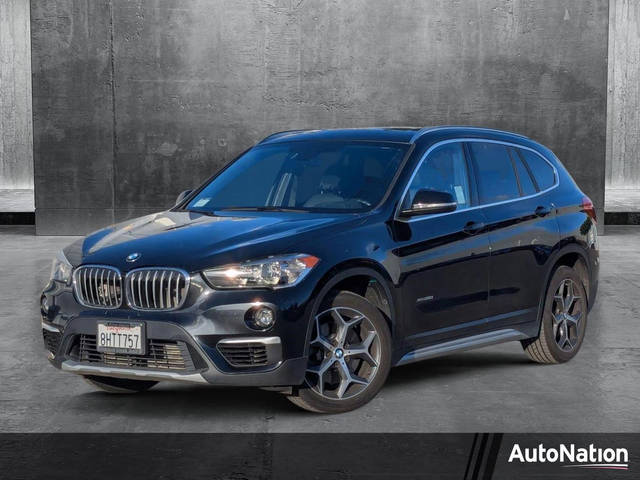 2018 BMW X1 xDrive28i AWD photo