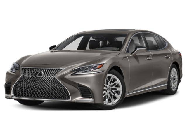 2018 Lexus LS LS 500 RWD photo