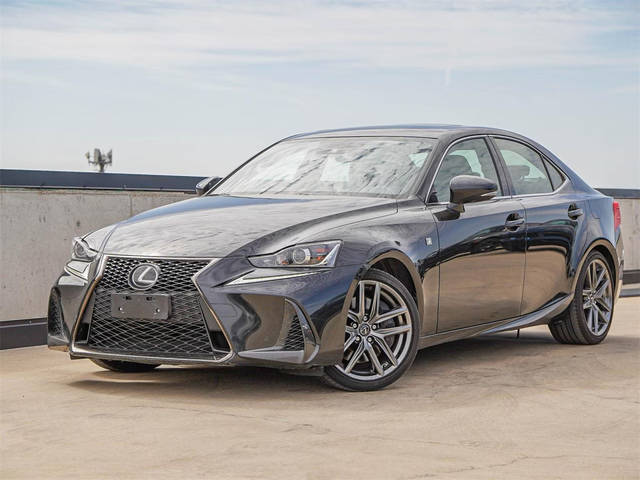 2018 Lexus IS IS 300 RWD photo