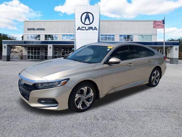 2018 Honda Accord EX-L 2.0T FWD photo