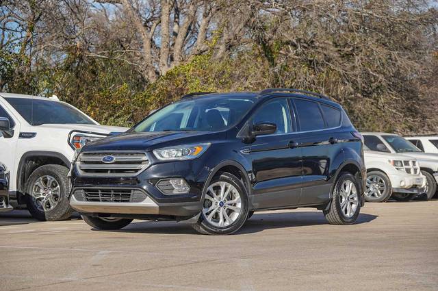 2018 Ford Escape SEL FWD photo
