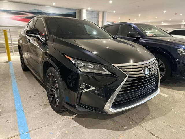 2018 Lexus RX RX 350 AWD photo