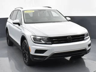 2018 Volkswagen Tiguan S FWD photo
