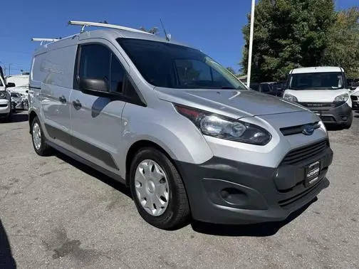 2018 Ford Transit Connect Van XL FWD photo