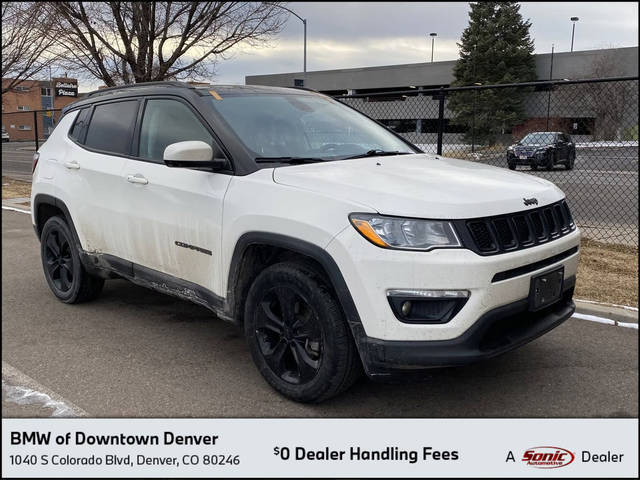 2018 Jeep Compass Altitude 4WD photo