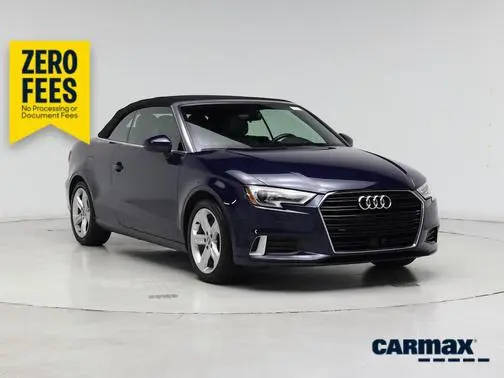 2018 Audi A3 Premium FWD photo