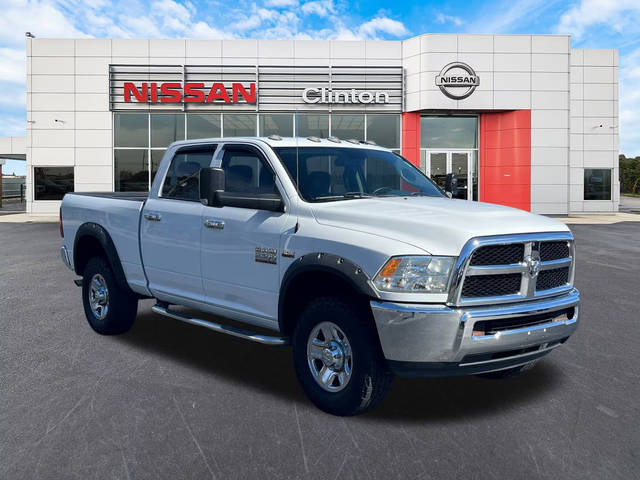 2018 Ram 2500 Tradesman 4WD photo