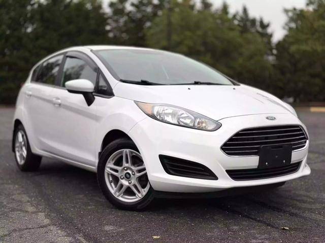 2018 Ford Fiesta SE FWD photo